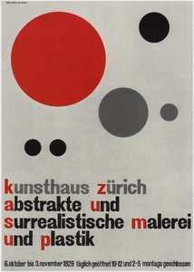 Exposición de Pinturas Abstractas y Surrealistas