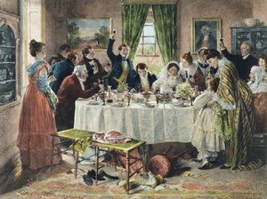 Salud a la novia, publicado 1933 de Walter Dendy Sadler
