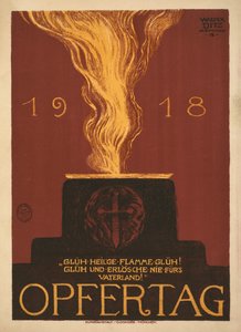 Día de sacrificio de Walter Ditz
