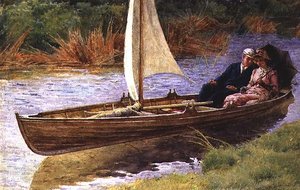 Paseo en Barco de Walter Duncan