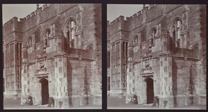 Casa Cowdray, Easebourne Lane, Cowdray Park, Easebourne, Chichester, West Sussex de Walter Edward Zehetmayr