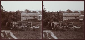 Molino Viejo, Rhode Lane, Uplyme, East Devon, Devon de Walter Edward Zehetmayr