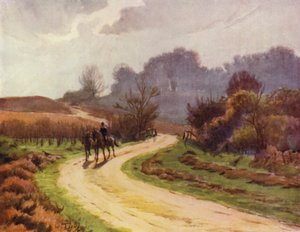El Nuevo Bosque: Beaulieu, Lyndhurst