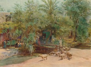 El pueblo de Marg de Walter Frederick Roofe Tyndale