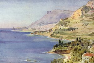 El principado de Mónaco de Walter Frederick Roofe Tyndale