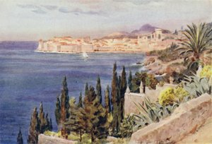 Yugoslavia: La Bahía de Dubrovnik de Walter Frederick Roofe Tyndale