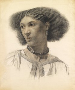 Sra. Fanny Eaton de Walter Fryer Stocks