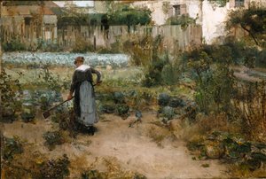 Noviembre, Etaples de Walter Gay