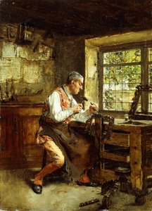 El Fabricante de Marcos de Walter Gay