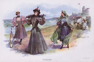 Las Tres Gracias de Walter Granville Smith