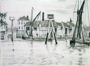 Muelle de Chelsea
