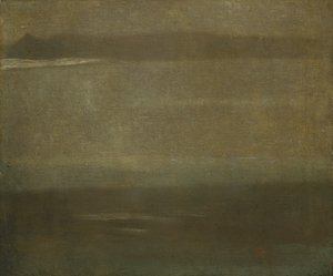Gris y Plata: Un Nocturno de Walter Greaves