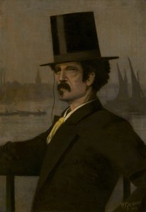 James McNeill Whistler, 1869