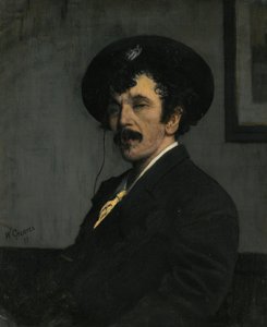 Retrato de James Abbott McNeill Whistler