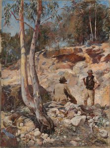 Buscadores de oro, 1893