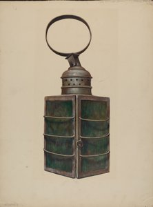 Linterna, c. 1938