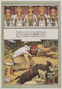 La oveja perdida de Walter Jenks Morgan