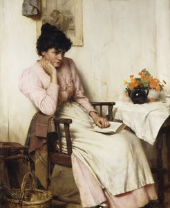 Pensamientos distantes de Walter Langley