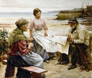 Noticias interesantes de Walter Langley