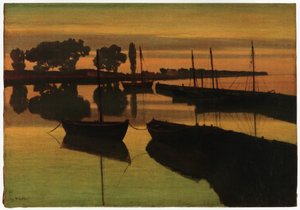 Alemán: An der Havel