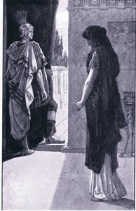 Antonio y Octavia