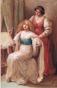 Desdémona de Walter Paget