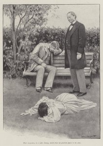 La otra casa, por Henry James de Walter Paget