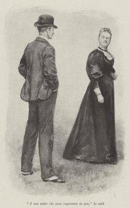 La Otra Casa, por Henry James de Walter Paget