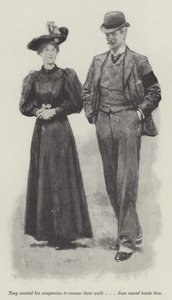 La otra casa, por Henry James