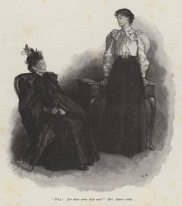 La Otra Casa, por Henry James de Walter Paget