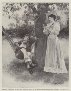 La otra casa, por Henry James de Walter Paget