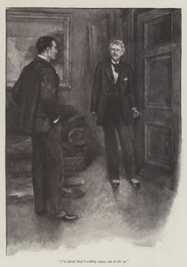 La otra casa, por Henry James de Walter Paget