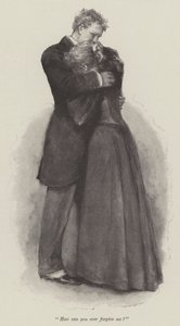 La otra casa, por Henry James de Walter Paget