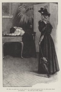 La otra casa, por Henry James de Walter Paget