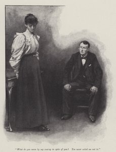La Otra Casa, de Henry James de Walter Paget
