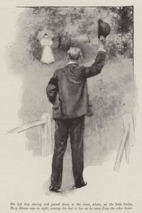 La otra casa, por Henry James de Walter Paget
