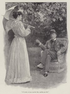 La Otra Casa, por Henry James de Walter Paget