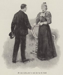 La otra casa, por Henry James de Walter Paget