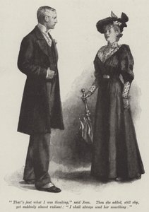 La Otra Casa, por Henry James de Walter Paget