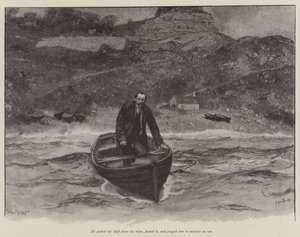 La Persecución del Bien Amado, por Thomas Hardy