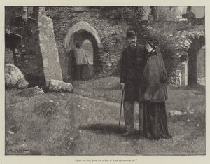 La persecución del bien amado, por Thomas Hardy