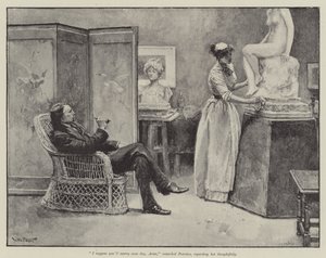 La persecución del bien amado, por Thomas Hardy
