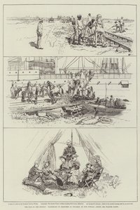 La Guerra en el Sudán de Walter Paget