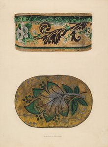 Caja de sombreros, c. 1937