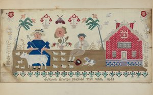 Muestrario, c. 1937