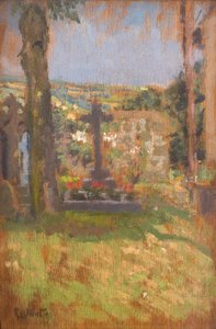 Cementerio de Chagford