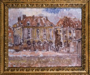 Dieppe, 1903 de Walter Richard Sickert