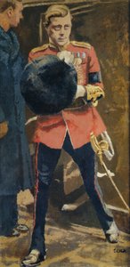 SM el Rey Eduardo VIII de Walter Richard Sickert