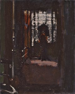 El dormitorio de Jack el Destripador de Walter Richard Sickert