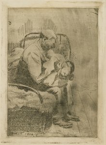 La Belle Gatee. El asesinato de Camden Town de Walter Richard Sickert